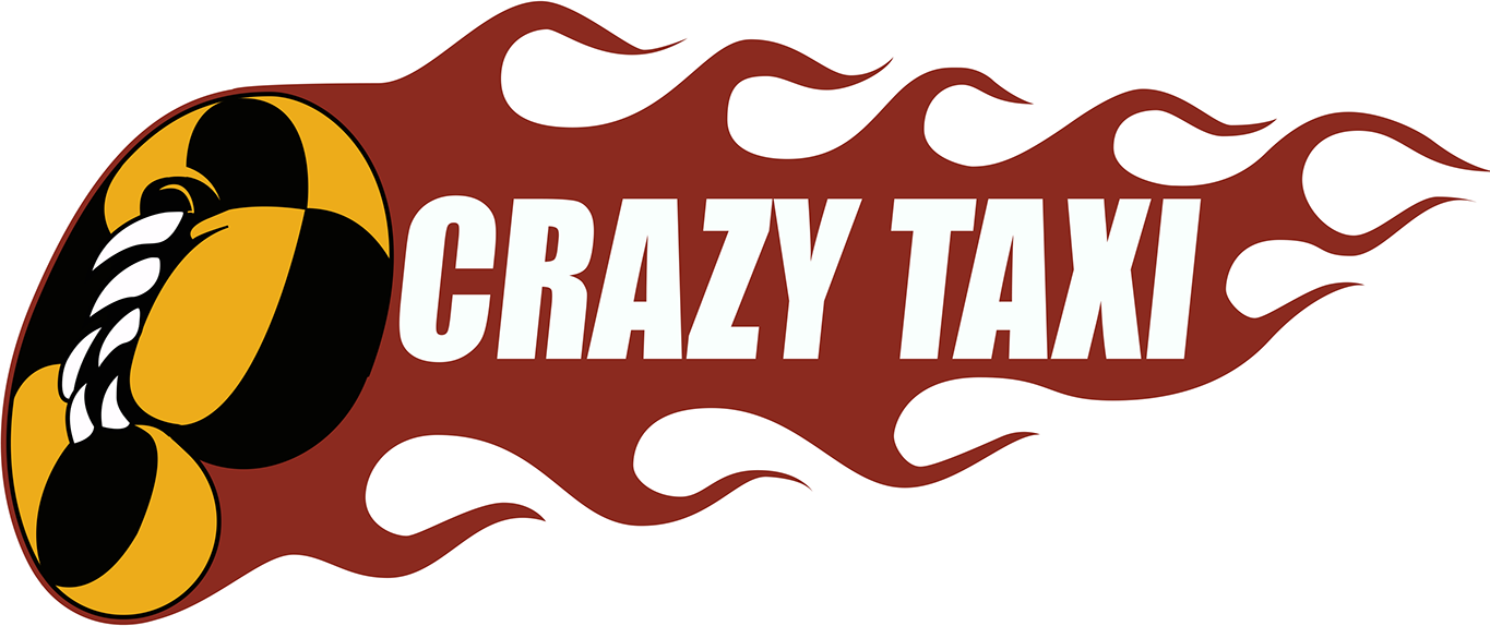 Crazy Taxi Logo